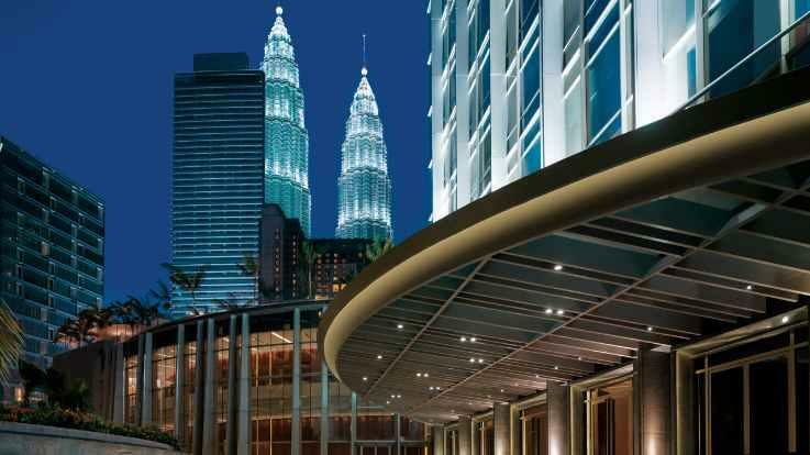 Hotel Grand Hyatt Kuala Lumpur