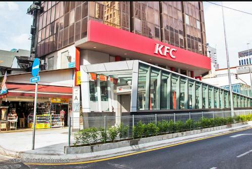 Apartamento H8 Bukit Bintang