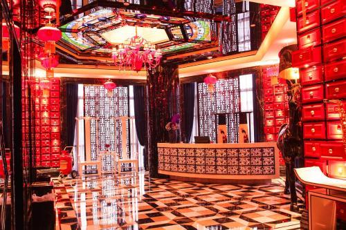 Guangzhou Manguo Internation Hotel