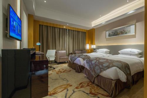 Guangzhou Manguo Internation Hotel