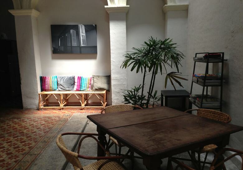 Hostal Old Penang Guesthouse