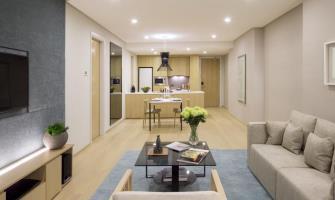 Aparthotel Fraser Residence Kuala Lumpur