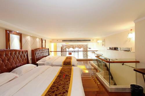 Guangzhou Hiphop Aparthotel Beijing Road Branch
