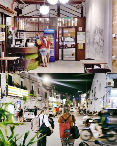 Hostal Heritage Sixteen