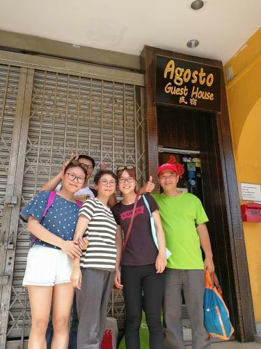 Albergue Agosto Inn
