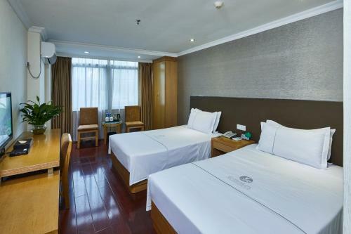 Yingshang Jinyi Hotel - Dade Road Branch
