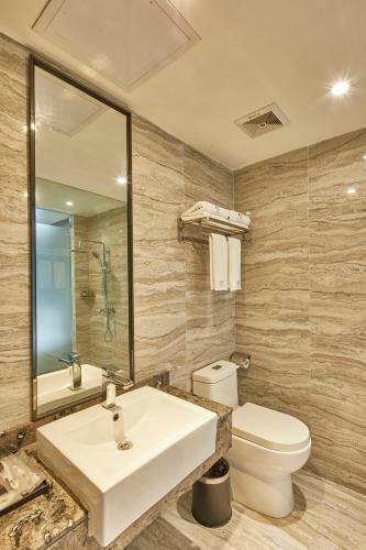 Yingshang Jinyi Hotel - Dade Road Branch