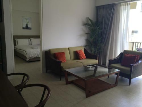 Apartamentos Paradise Seaside Suites