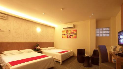 Prescott Hotel Bukit Bintang