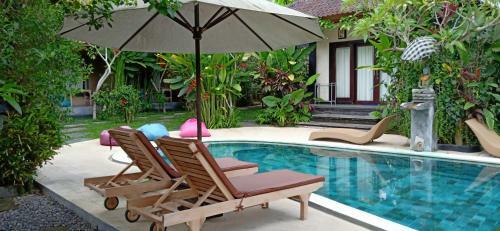 Hostal Baliwid Villa Ubud