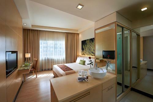 Ansa Hotel Kuala Lumpur