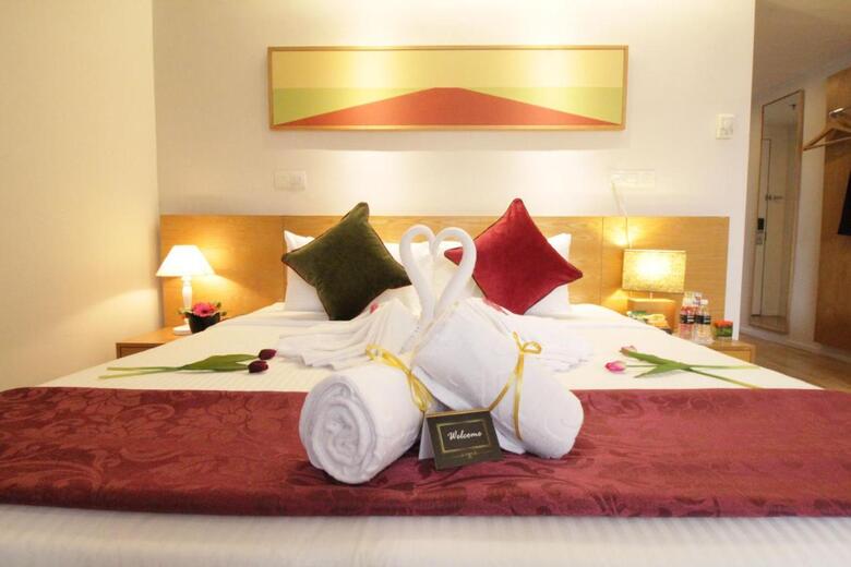 Le Apple Boutique Hotel @ Klcc