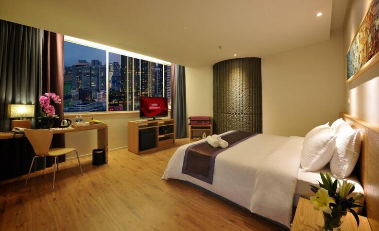 Le Apple Boutique Hotel @ Klcc