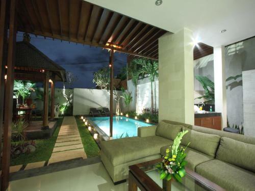 Grania Bali Villas