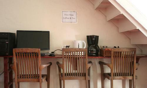 Albergue Red Inn Court