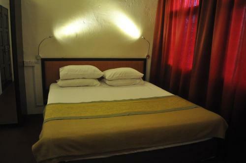 Albergue Red Inn Court