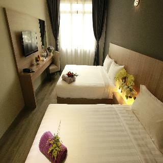 Hotel 99 Kuala Lumpur