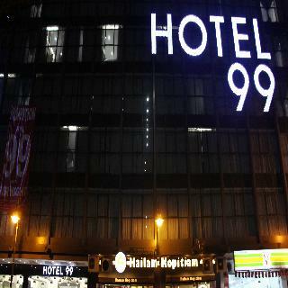 Hotel 99 Kuala Lumpur