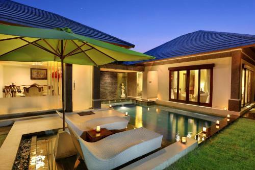 The Buah Bali Villas