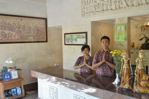 The Buah Bali Villas