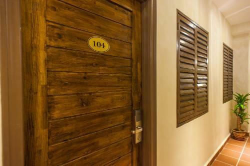 Hotel Armenian Suite