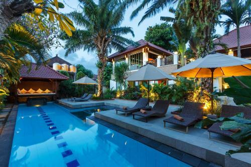 Villa Mojo Seminyak Bali