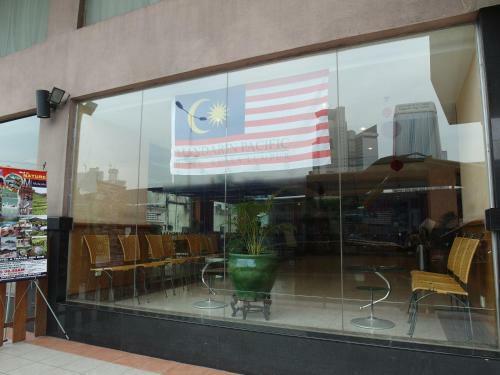 Mandarin Pacific Hotel Kuala Lumpur