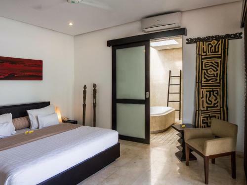Villa The Residence Seminyak