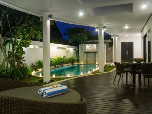 Villa The Residence Seminyak