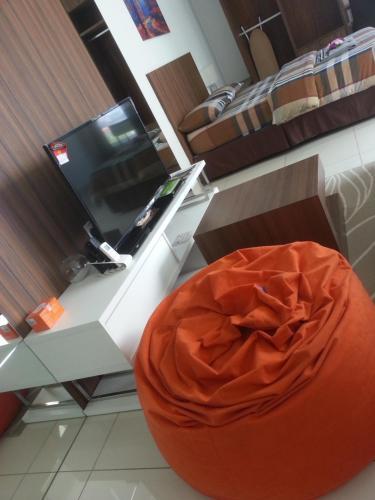 Apartamento Studio At Mansion One