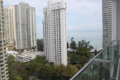 Apartamento Studio At Mansion One