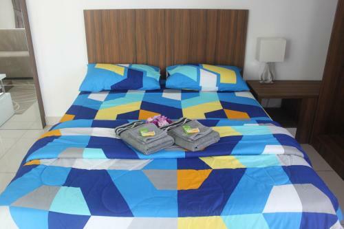Apartamento Studio At Mansion One