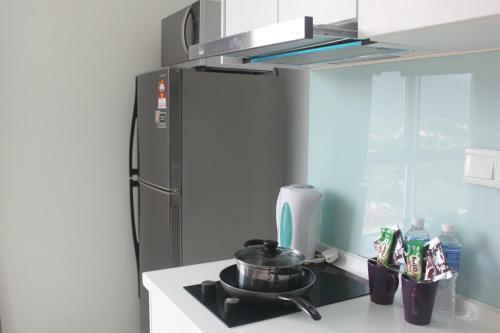 Apartamento Studio At Mansion One
