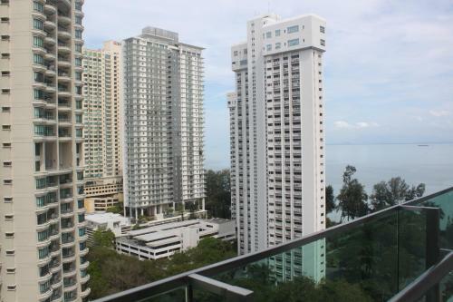 Apartamento Studio At Mansion One