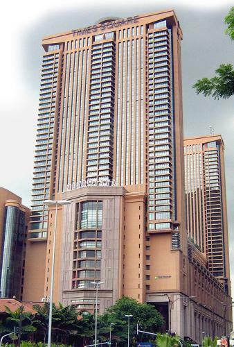 Apartamento Times Premier Suites@times Square