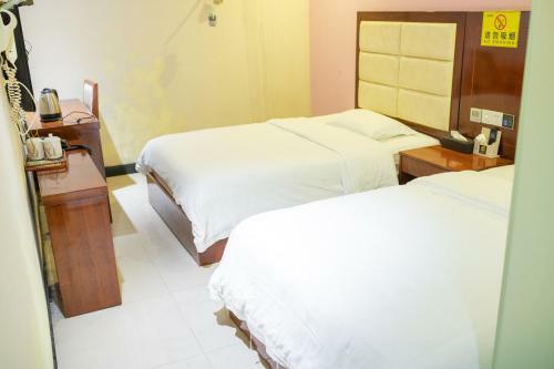 Hotel Theme Was Love Jiangwan Branch
