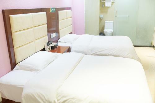 Hotel Theme Was Love Jiangwan Branch