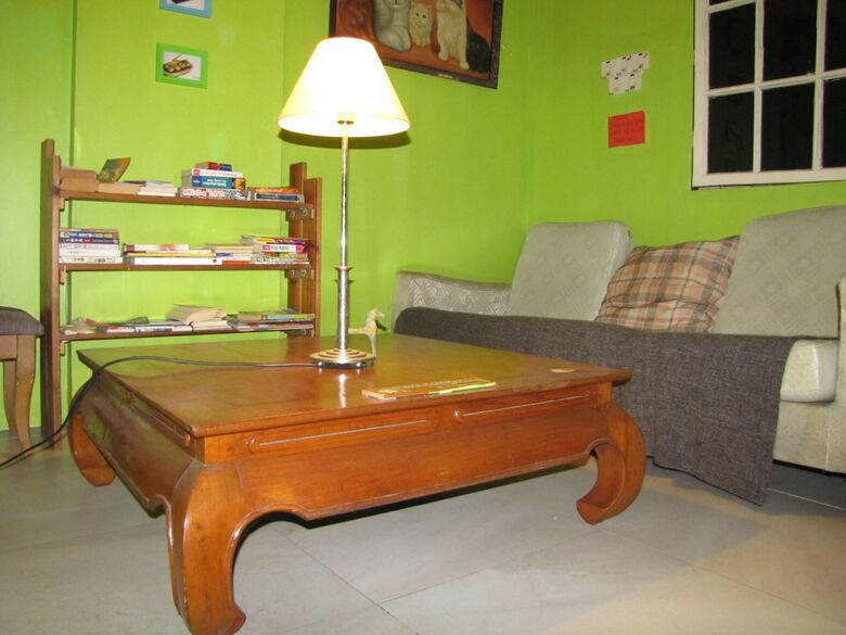 Hostal Oasis Guest House