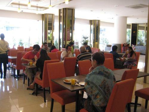 Sandpiper Hotel Kuala Lumpur