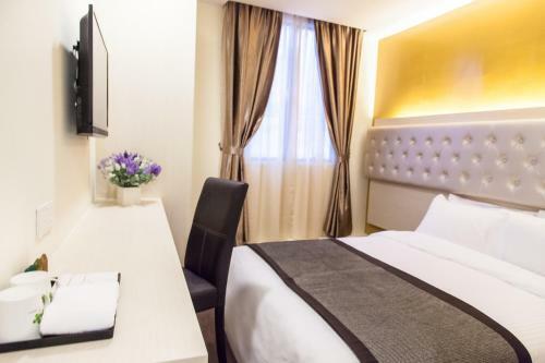 Sandpiper Hotel Kuala Lumpur