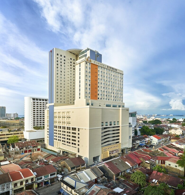 Hotel Cititel Express Penang