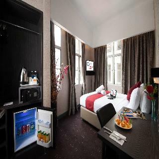 Hotel Citin Seacare Pudu By Compass Hospitality