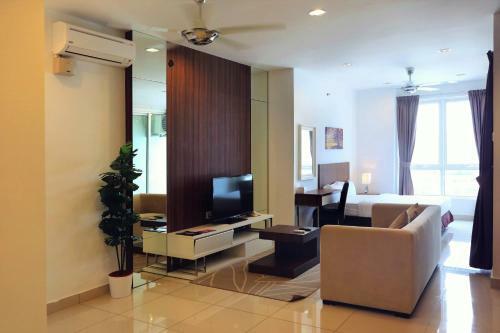 Apartamento Vouk Suites At Mansion One