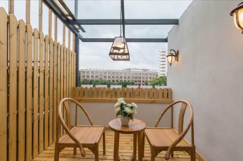 Guilin Riverside Hostel