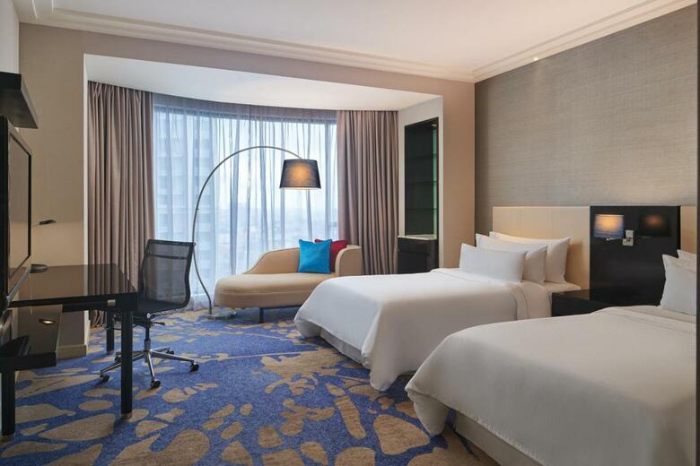 Hotel The Westin Kuala Lumpur