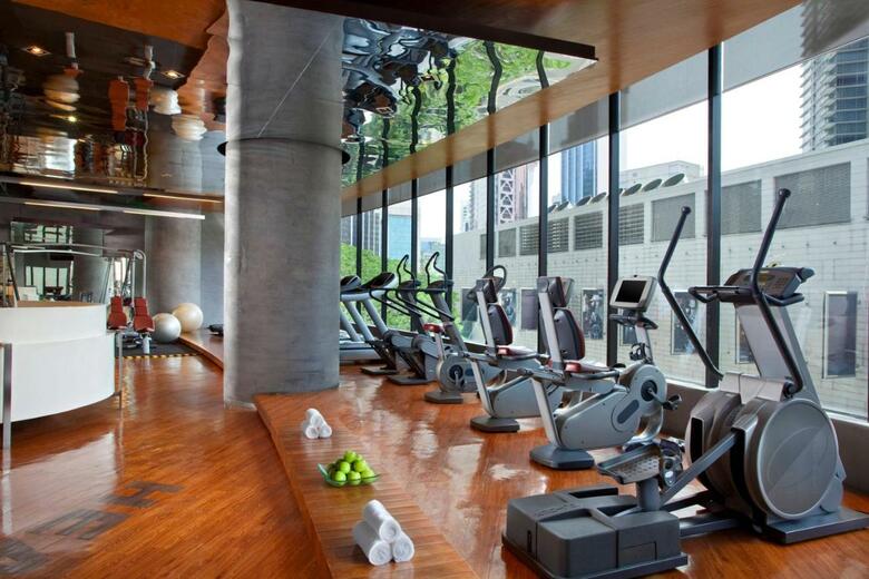 Hotel The Westin Kuala Lumpur