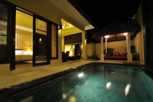 The Jas Villas