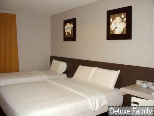 Alor Boutique Hotel Sdn Bhd