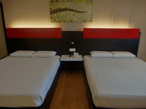 Red Rock Hotel Penang