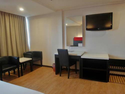 Red Rock Hotel Penang